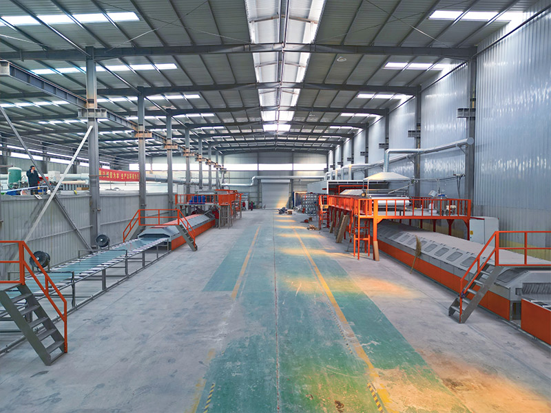 Production line equipment